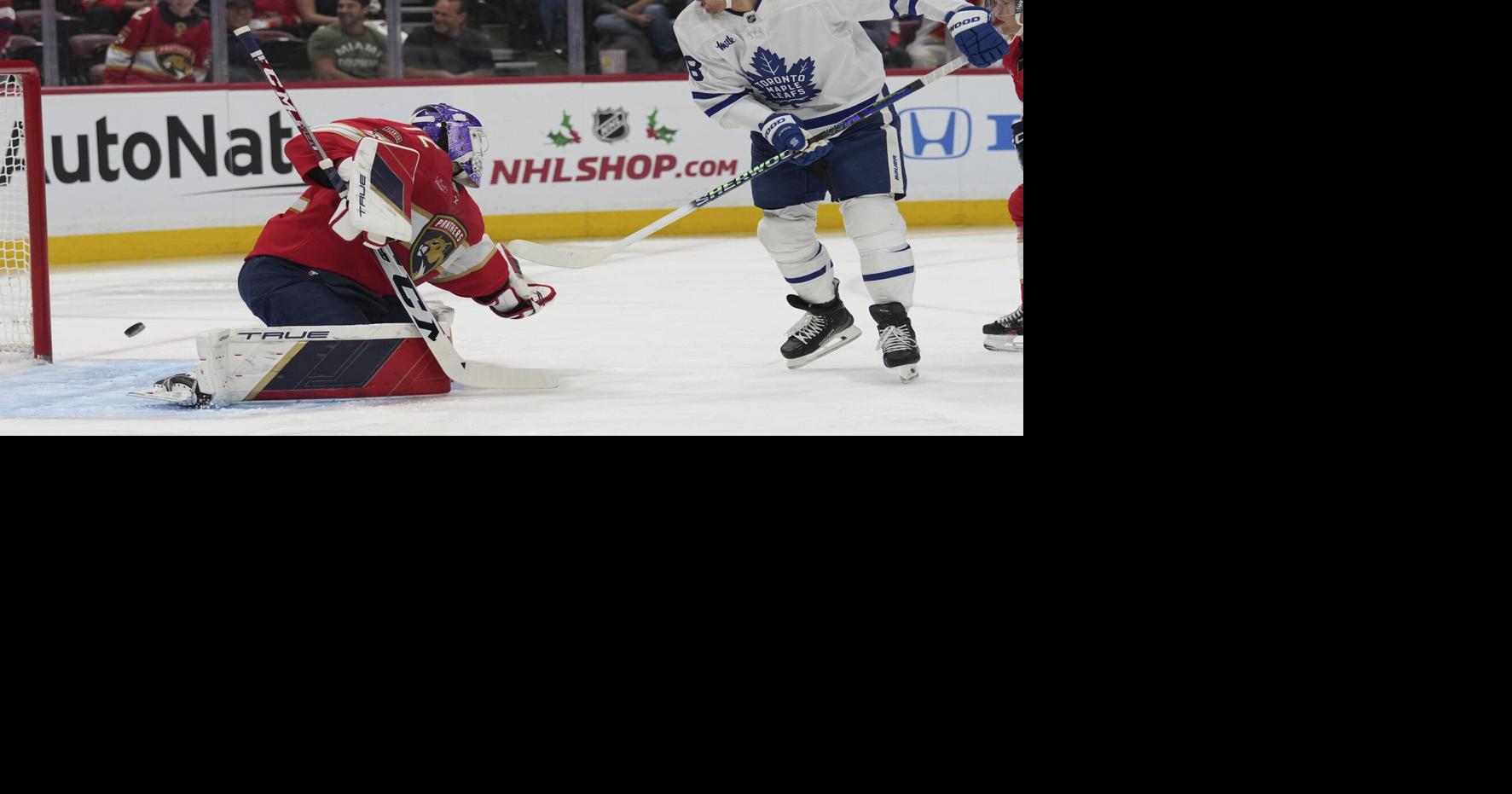 Leafs expect ‘playoff-style’ in pivotal game with Panthers