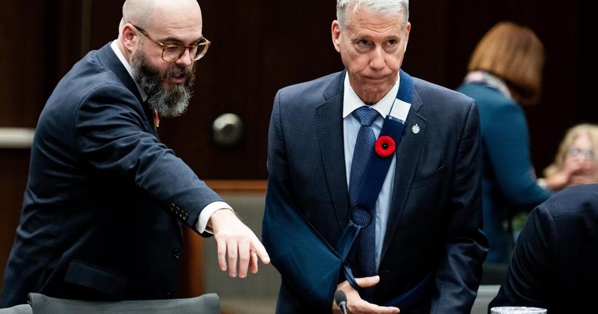 Liberal Target Paper Former Liberal MP warns of tough times ahead with U.S. over NATO ...