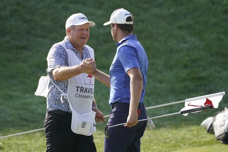 Harris English's caddie is denied a UK visa over his past drug conviction