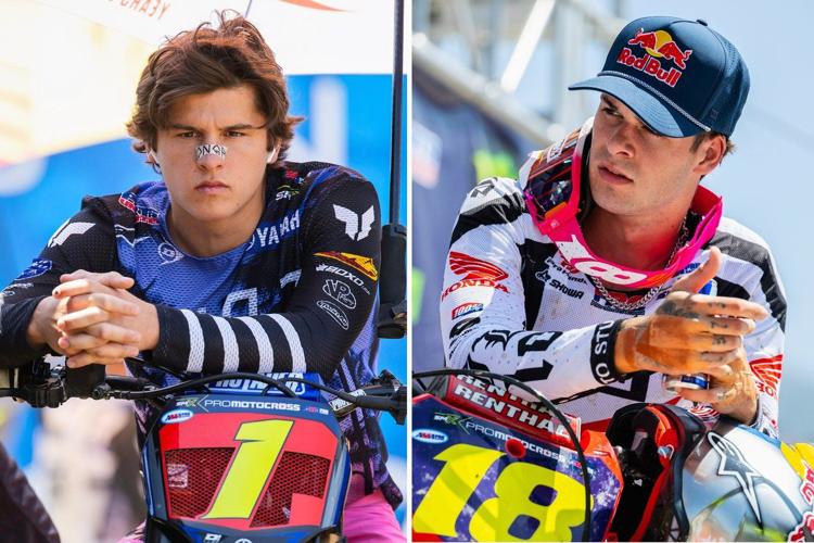 Lawrence and Deegan on the cusp of motocross' next big rivalry