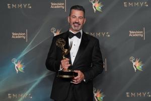 Kimmel says interview with James Talarico won't air on TV under pressure from the FCC