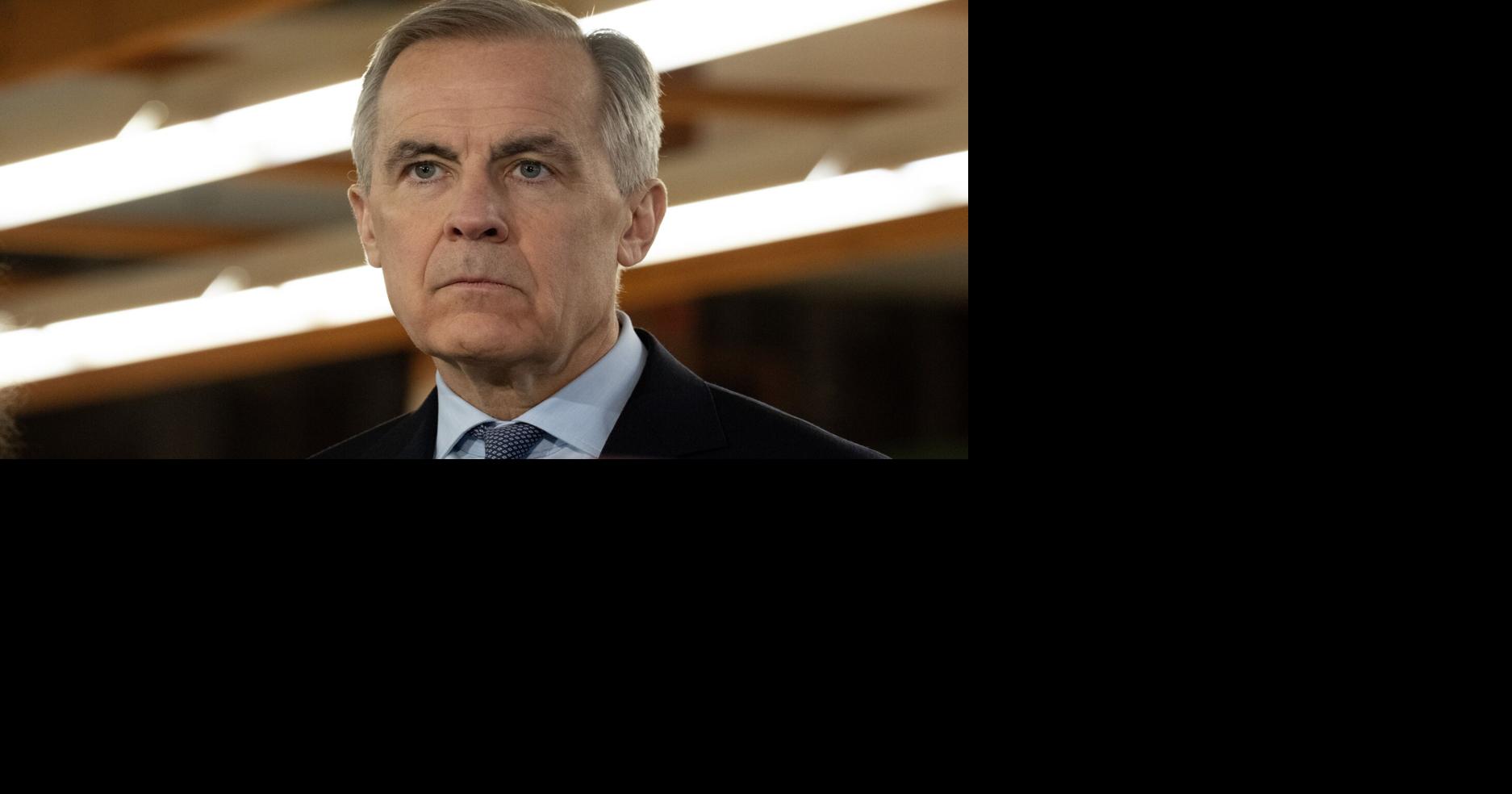 Mark Carney brushes off insults and threats from Donald Trump: 'I can handle it'