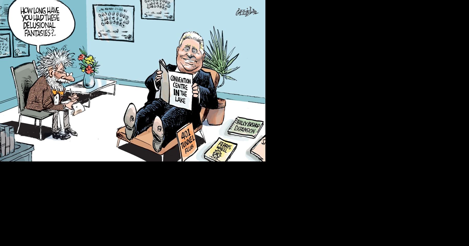 Patrick Corrigan: Doug gets a session