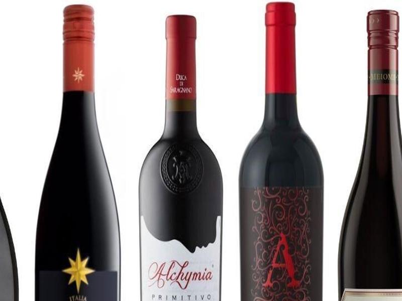 Best sweet red wines at the LCBO