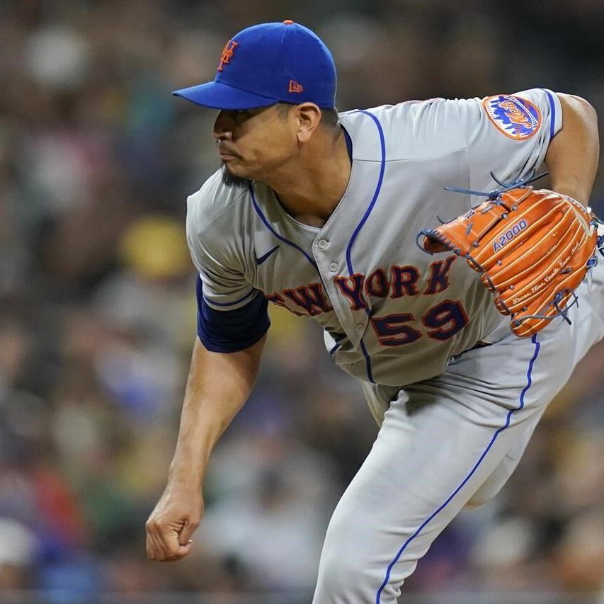 Escobar hits for cycle, has 6 RBIs as Mets beat Padres 11-5