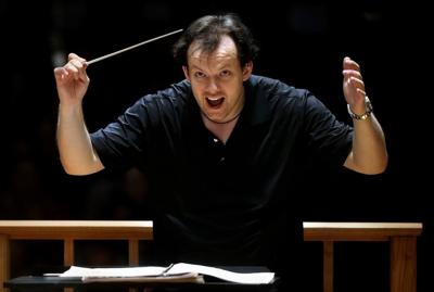Andris Nelsons agrees to rolling contract as Boston Symphony Orchestra music director