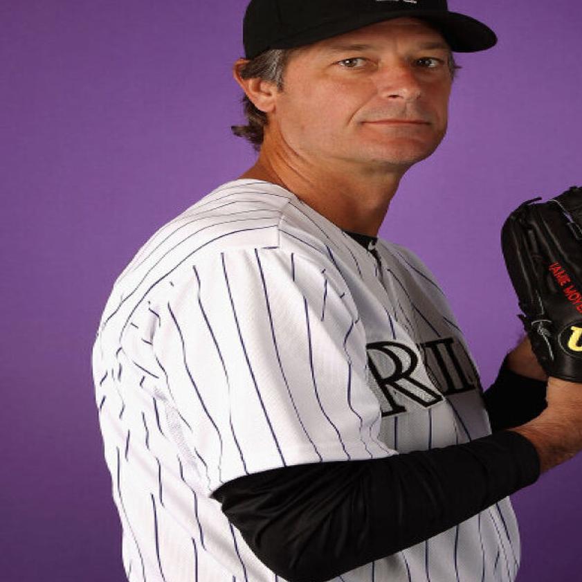 Colorado Rockies: Even at 49, Jamie Moyer Can Still Pitch, News, Scores,  Highlights, Stats, and Rumors