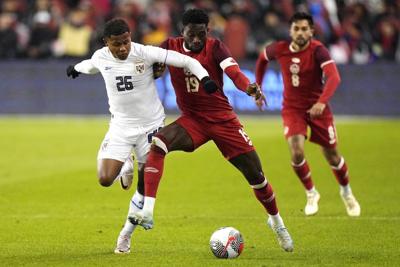 ѻý Argonauts, B.C. Lions to play home games on the road during World Cup