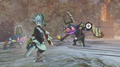 Review: Zelda setting elevates hack-and-slash gameplay of 'Age of Imprisonment'