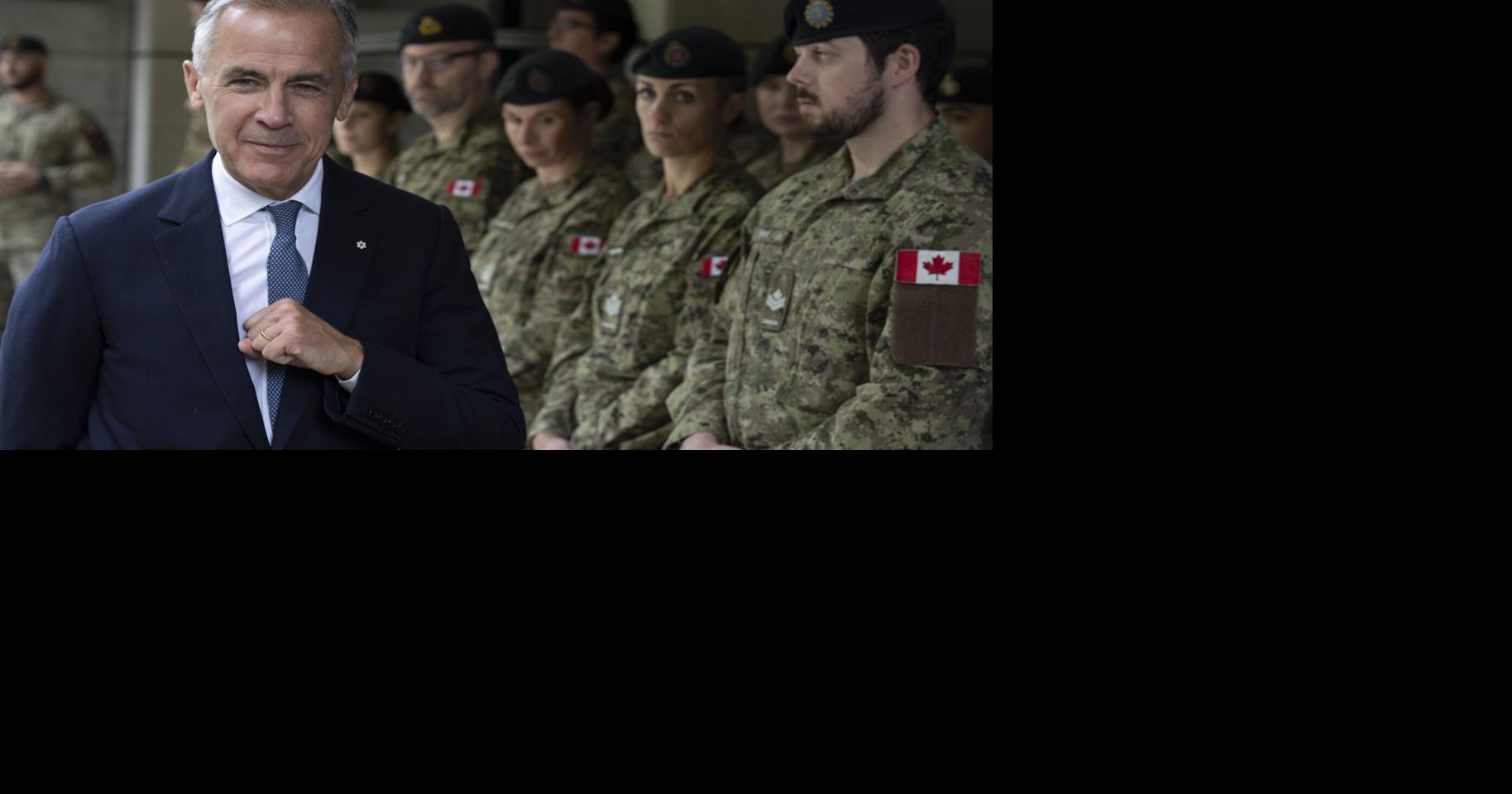 Andrew Phillips: What Carney’s revelation of preparing for a U.S. attack tells us about his evolving Trump strategy - Toronto Star