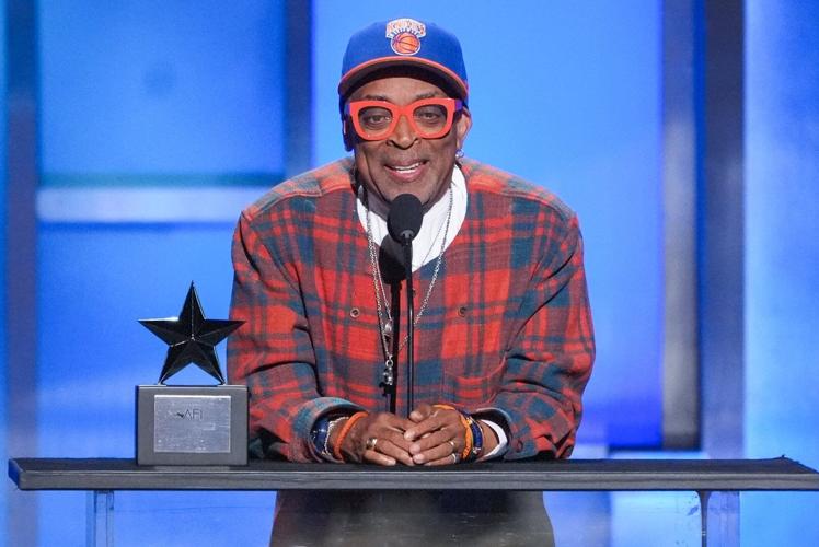 Spike Lee was there! Director gleefully recalls attendance at Game 7 of ...