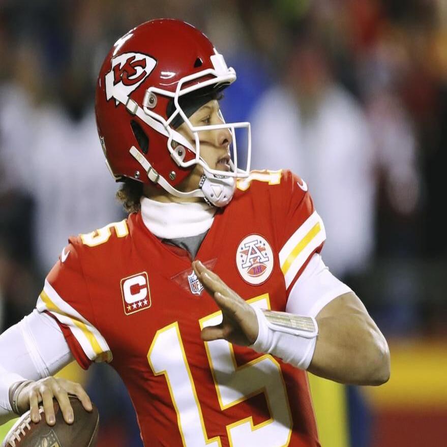 Patrick Mahomes passes Mike Trout for the richest contract in