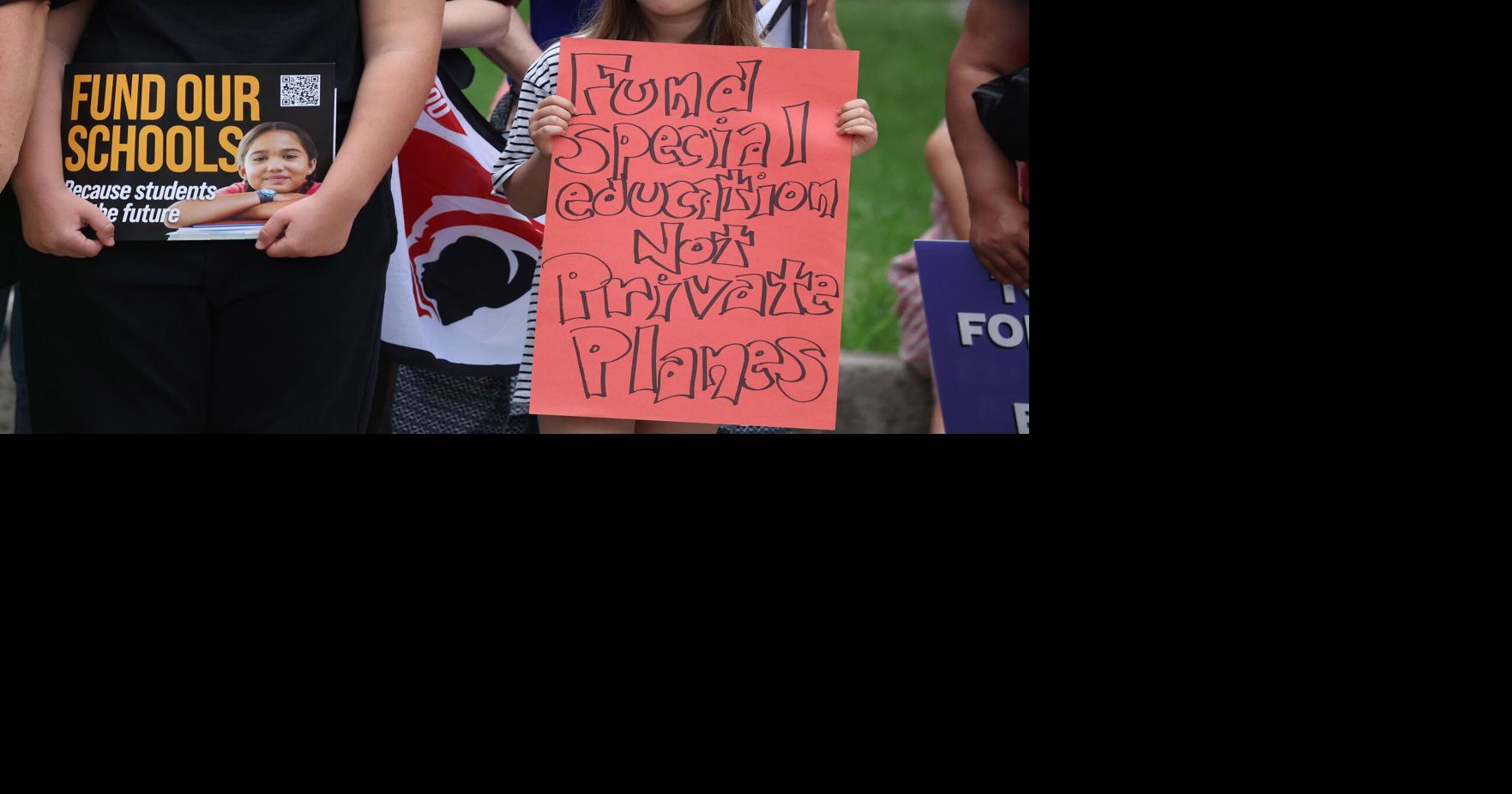 TDSB reveals next year's budget as protesters warn against cuts that will hurt students