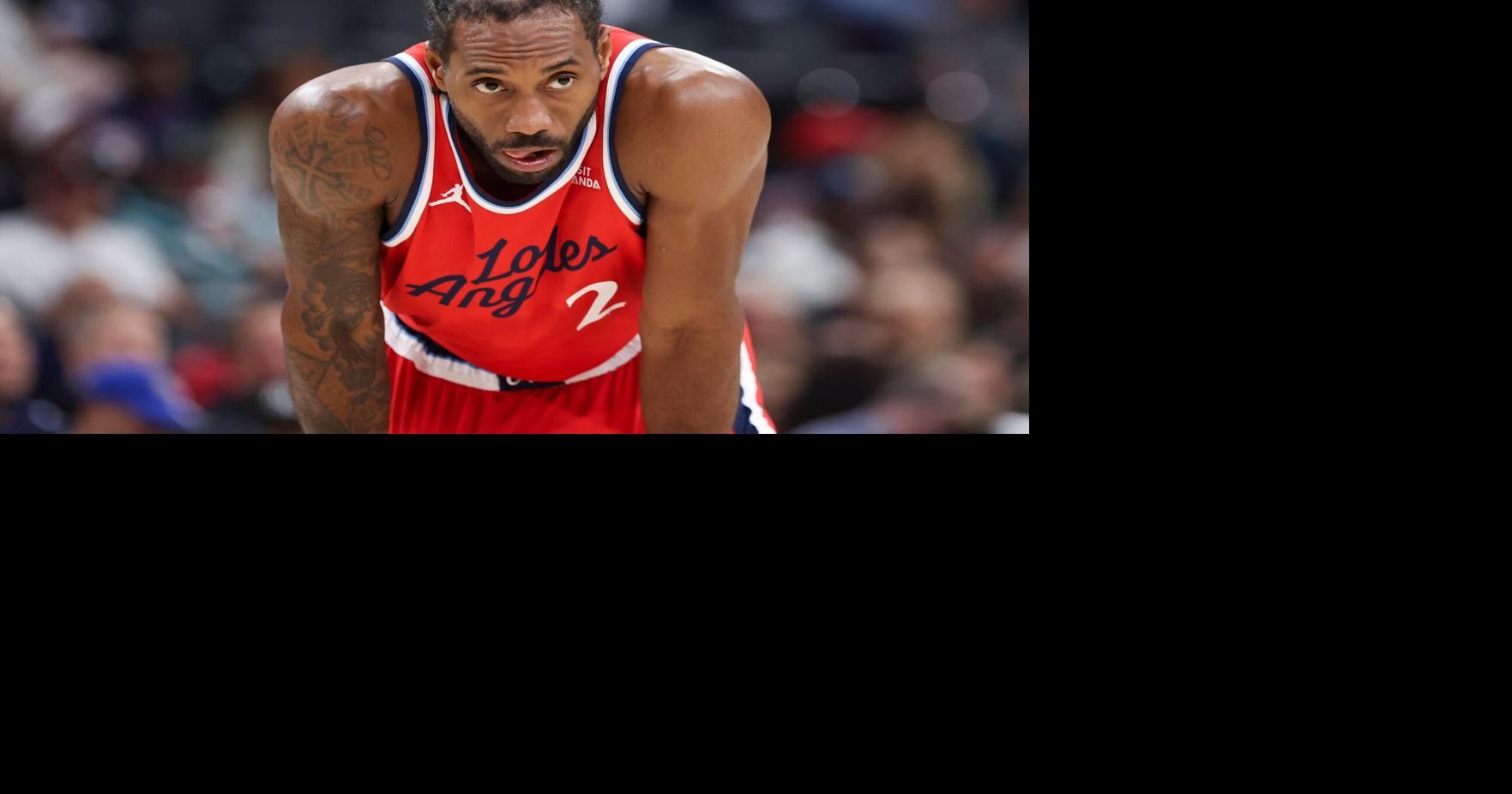 The Raptors still wanted Kawhi Leonard at 35. Why? He's that good