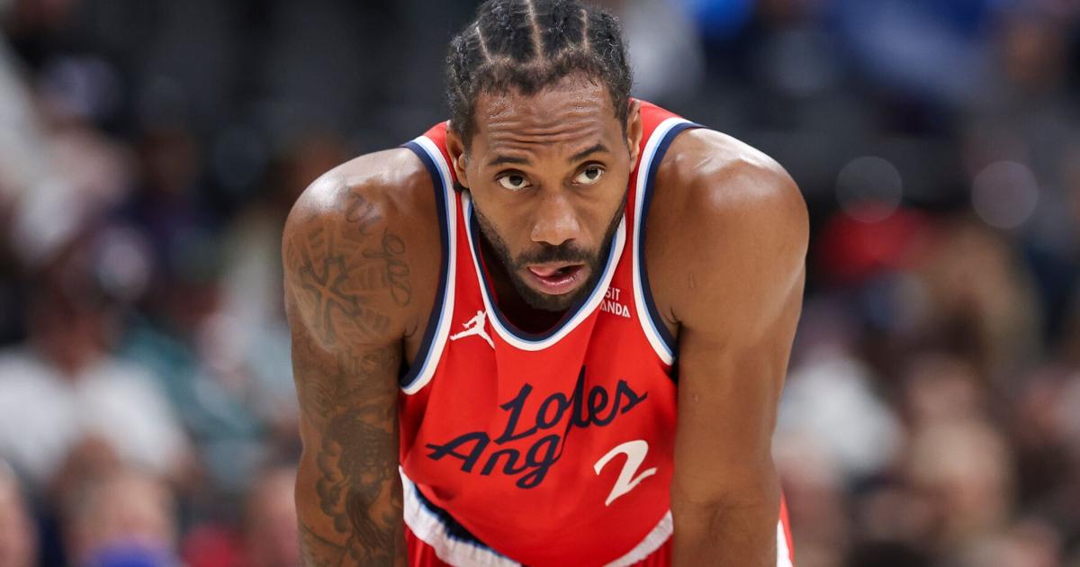 The Raptors still wanted Kawhi Leonard at 35. Why? He's that good