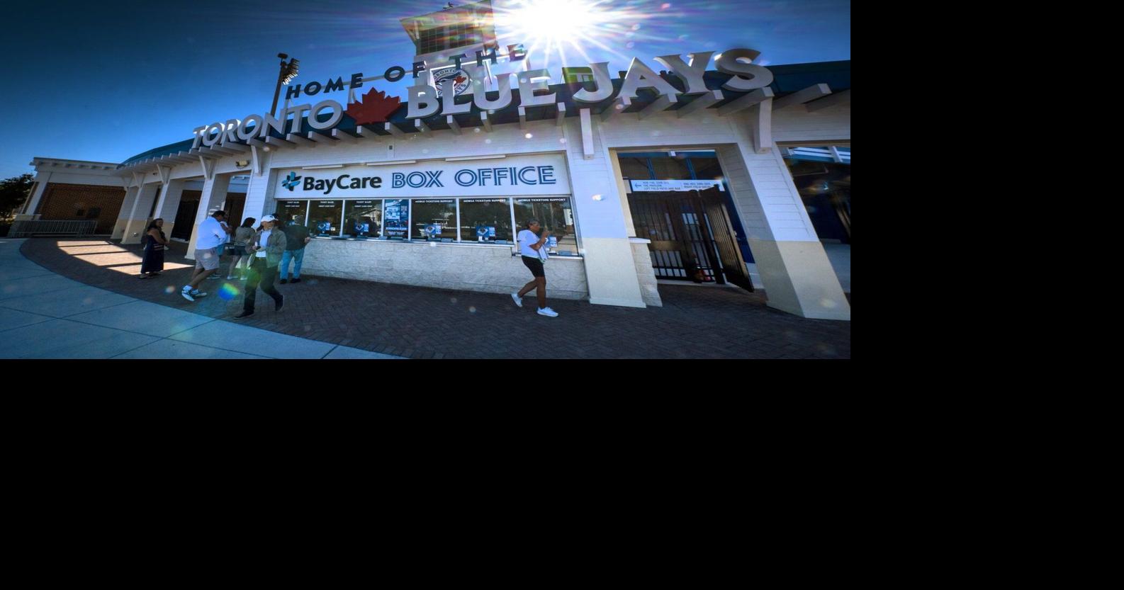 Pitchers, catchers will report to Toronto Blue Jays&rsquo; training facility Wednesday