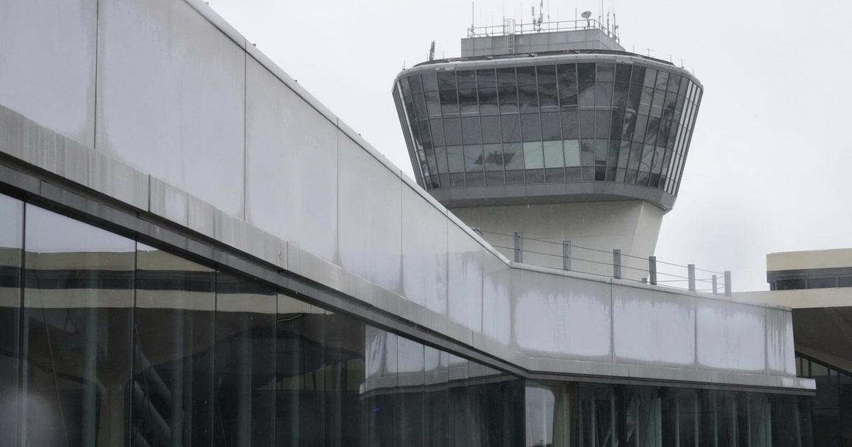 What to know about the air traffic controller shortage