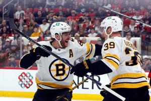 Playoff drought over, Sabres seek to rekindle rivalry with first-round matchup against Bruins