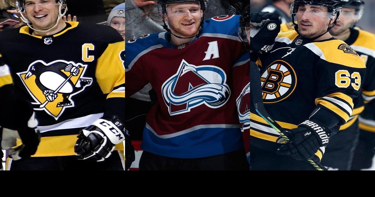 How Sidney Crosby, Nathan MacKinnon and Brad Marchand could make Nova
