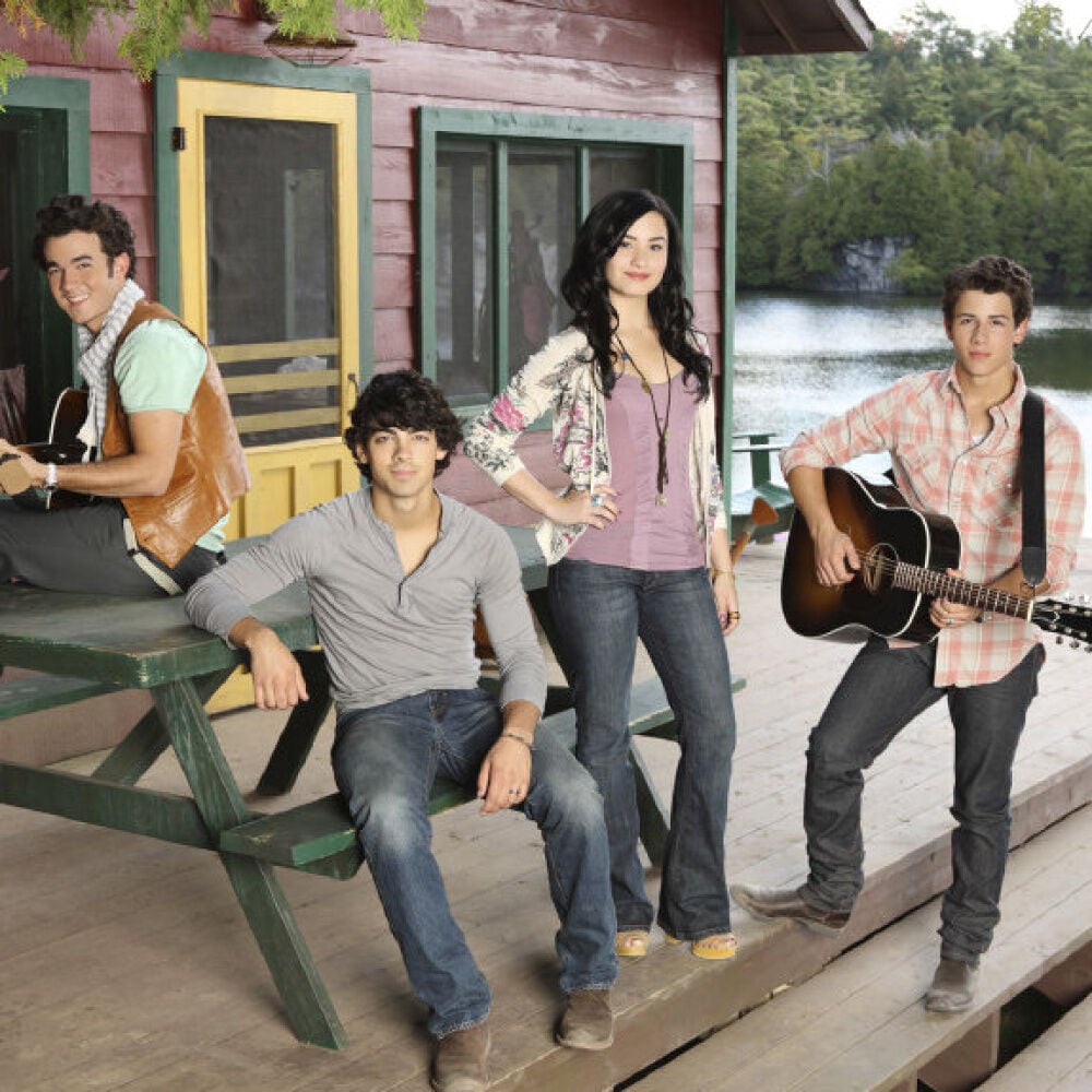 Joe jonas clearance camp rock 2