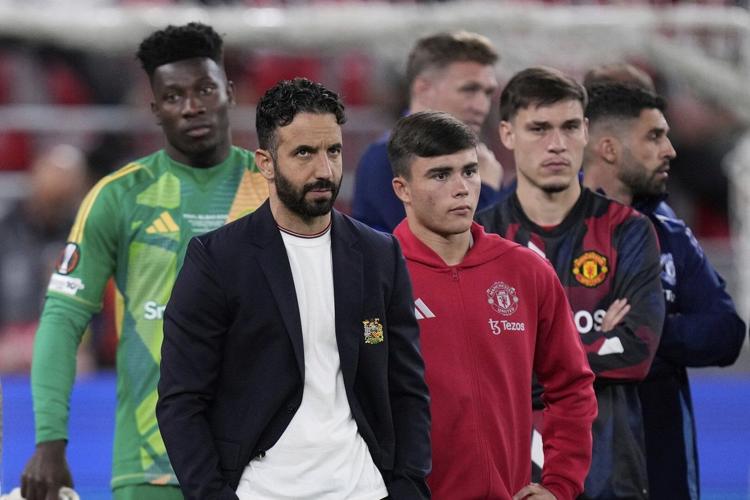 Amorim concedes he has 'nothing to show' Man United fans even as he remains confident