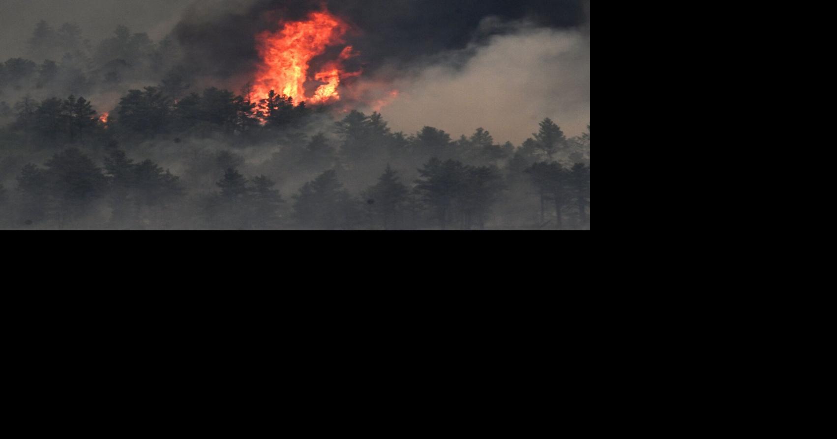 Stephen Maher: American response to Canadian wildfires just proves their addiction to this one thing