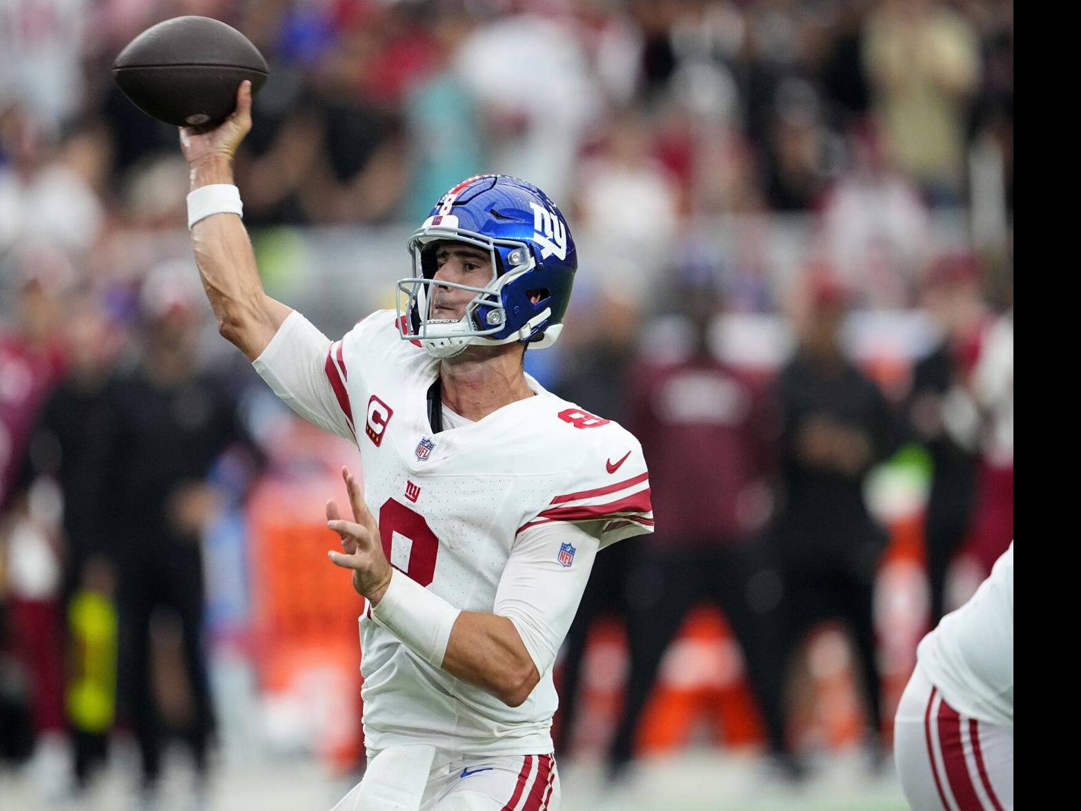 New York Giants vs San Francisco 49ers: 3 causes for concern in Week 3