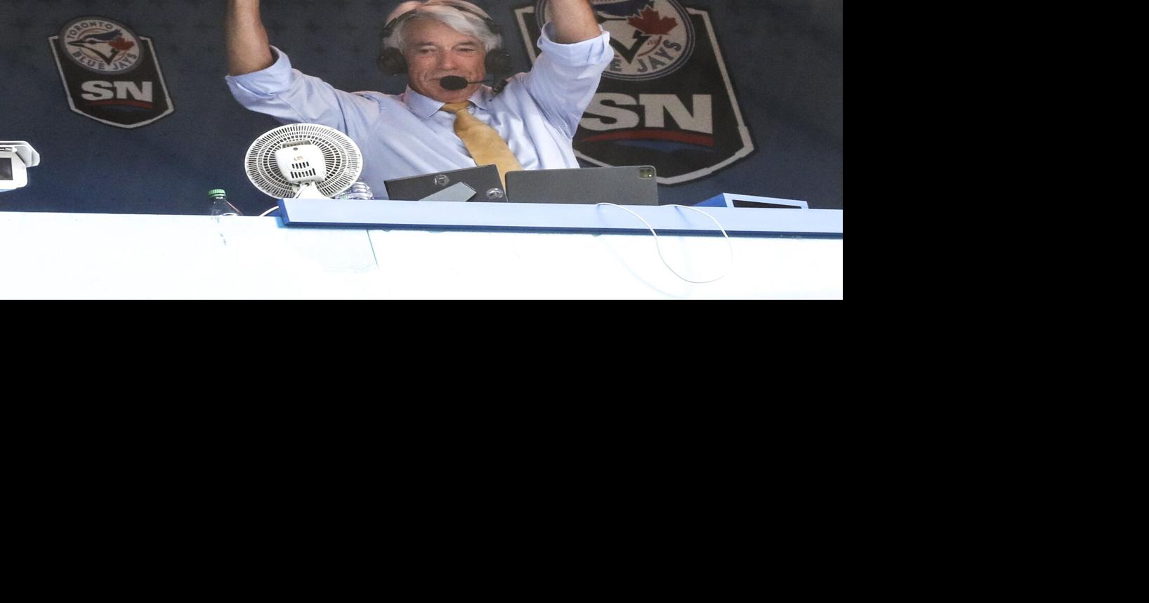 Buck Martinez announces retirement from Blue Jays broadcast booth