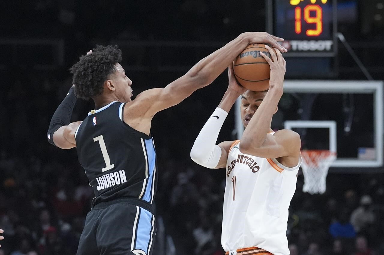 Trae Young starts strong scores 36 points as Hawks beat