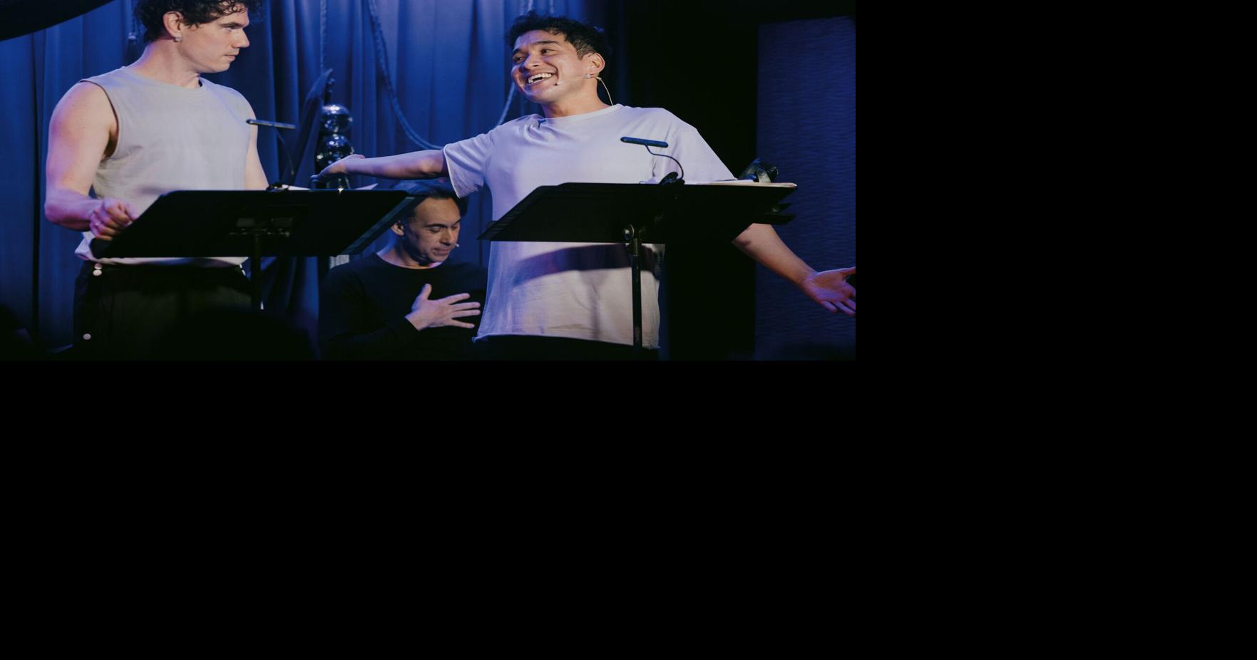 Why the new ‘Heated Rivalry’ musical parody is skipping Toronto but playing in the U.S.