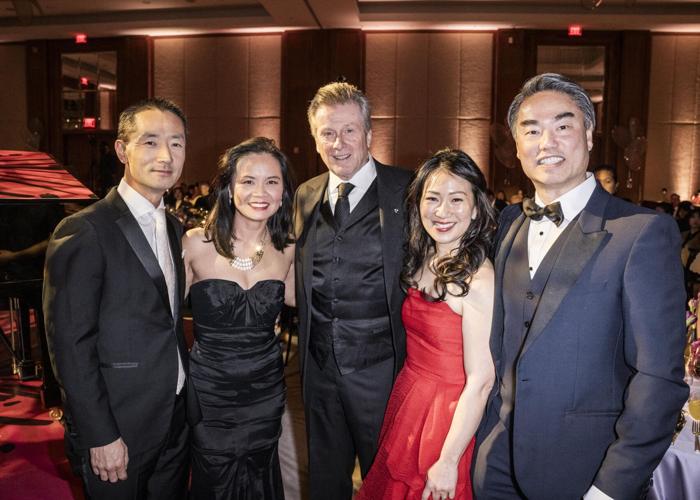 Fête Chinoise celebrates Lunar New Year at the Ritz-Carlton