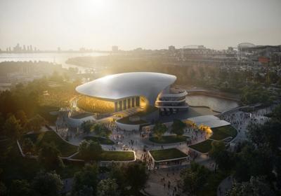 Toronto’s waterfront music venue renamed RBC Amphitheatre, will close in 2027 for renos