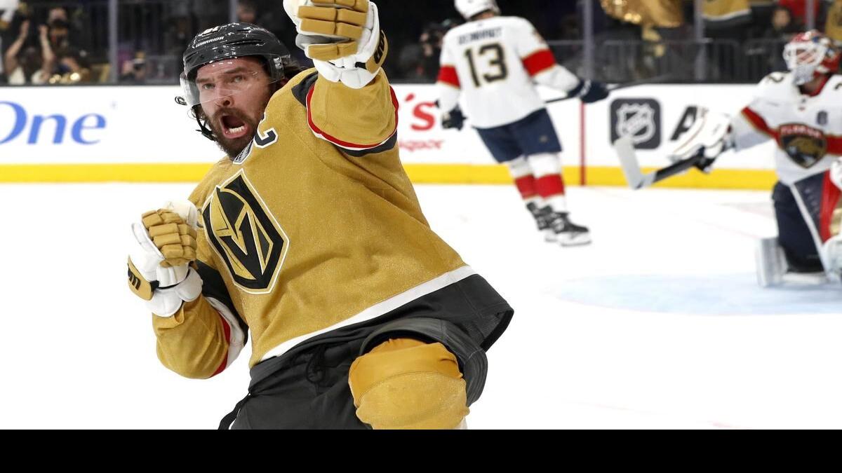 Vegas Golden Knights hit the jackpot to win Stanley Cup