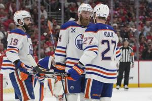 Oilers' penalty woes and composure issues lead to blowout loss and put them in precarious spot