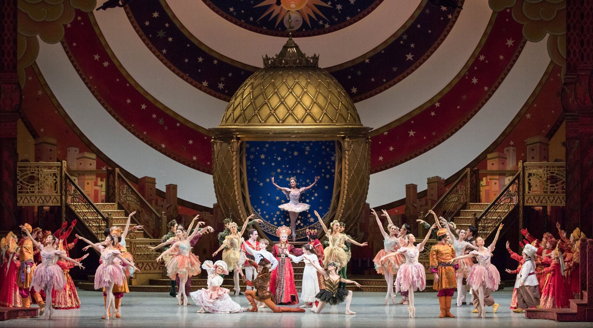 National ballet nutcracker deals tickets