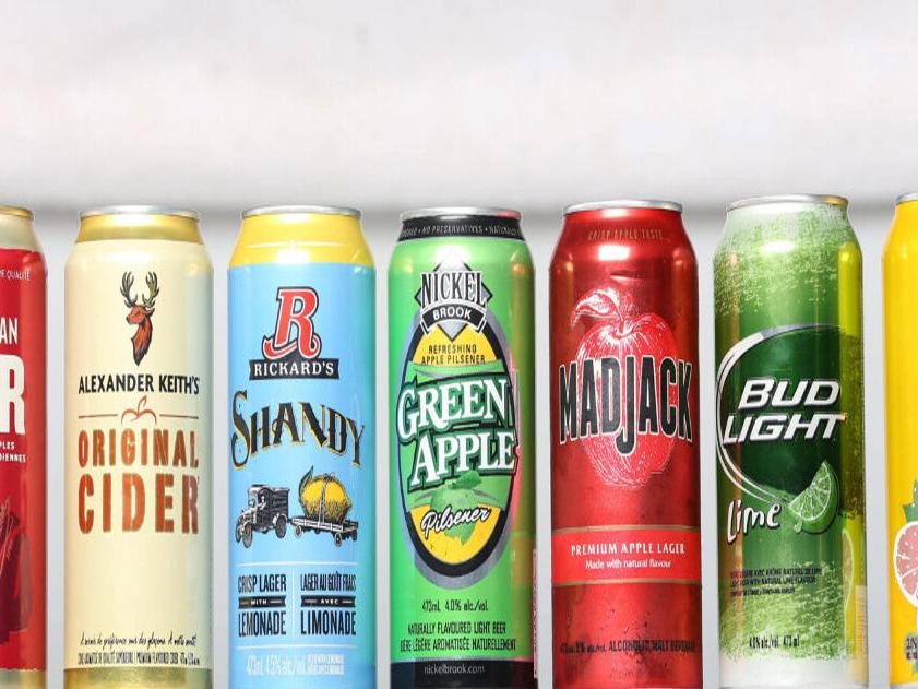 How Many Carbs In Bud Light Lemonade Radler Shelly Lighting