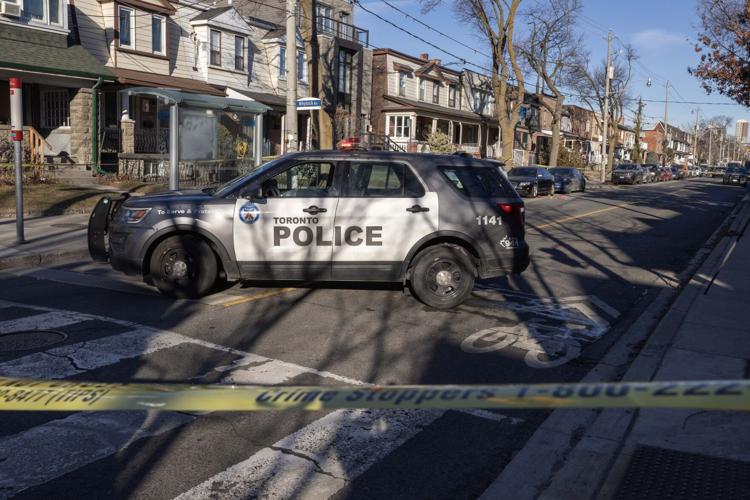 Toronto police investigate fatal shooting near Lansdowne