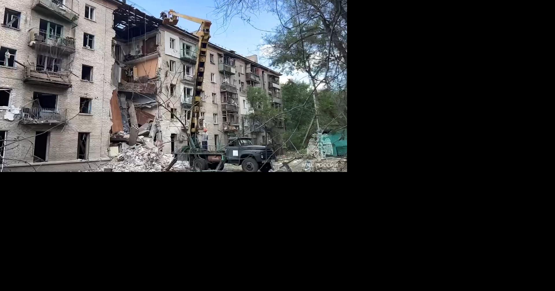 Ukraine says 2 Nigerians fighting for Russia found dead in Luhansk after drone strike