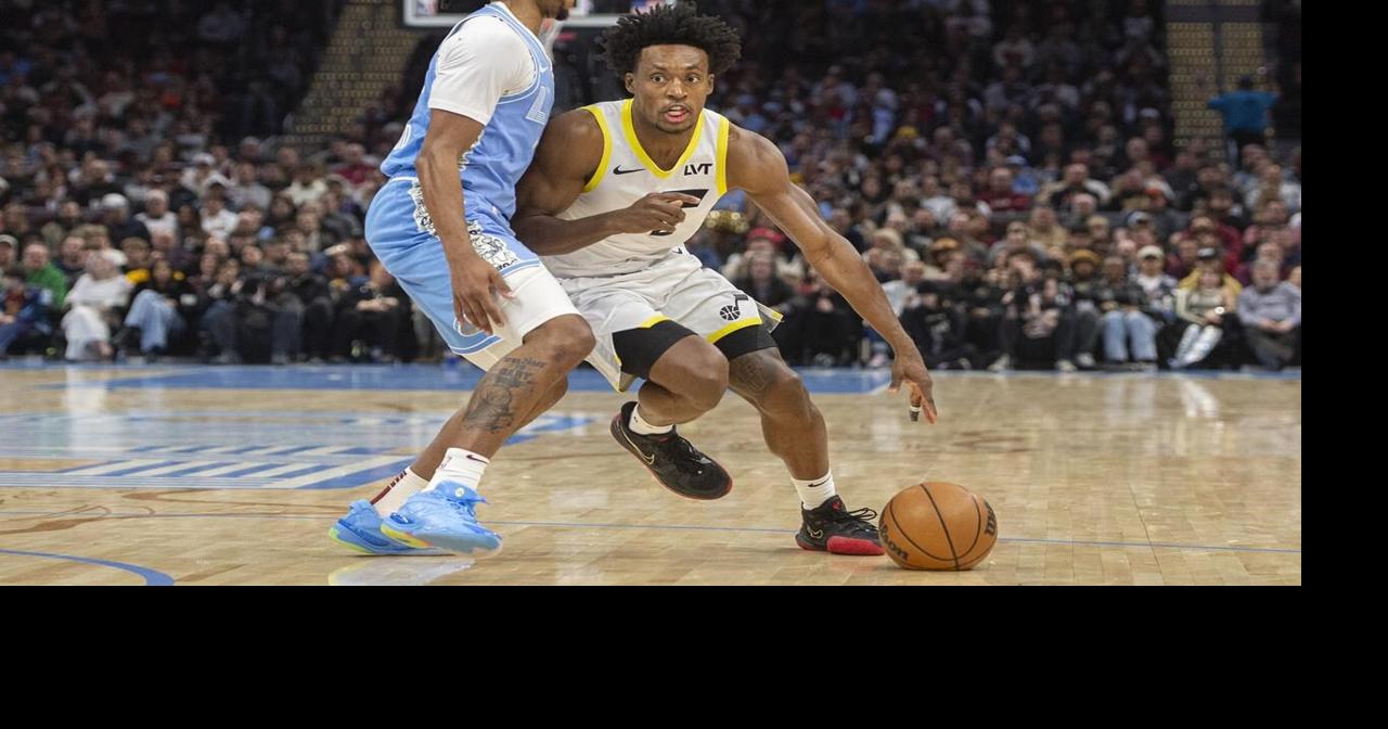 Darius Garland scores 23 and NBA-best Cavaliers beat Jazz 124-113 for 17th home win in 18 games