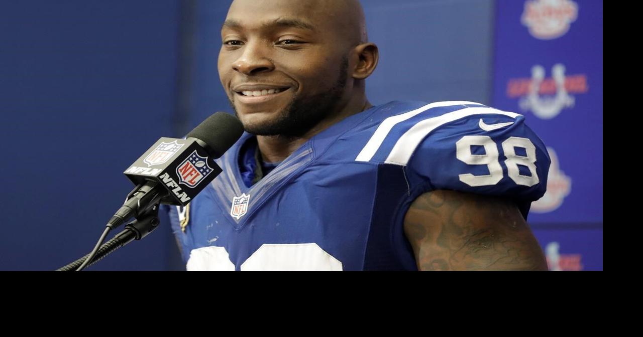 Colts reschedule Mathis’ Ring of Honor ceremony for November
