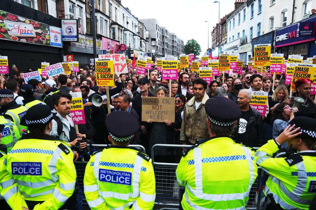 Canada is vulnerable to U.K.-style riots