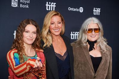 Lilith Fair doc shows pressure Sarah McLachlan faced as tour was mocked, criticized by outsiders