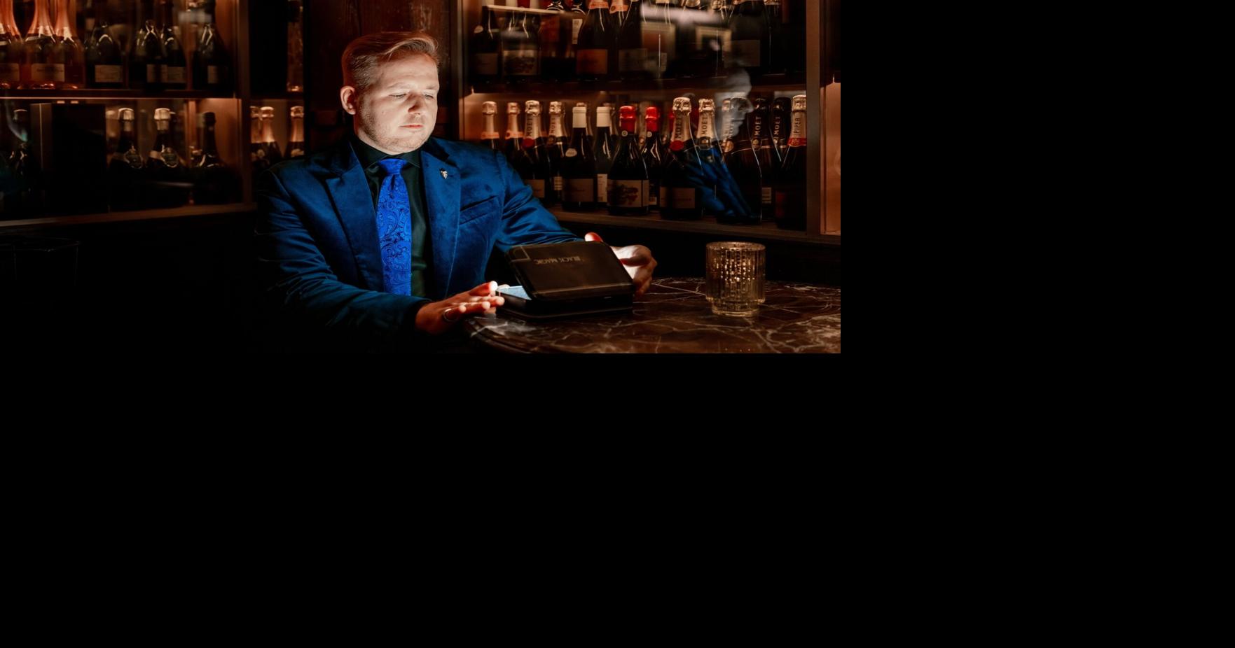 ‘Mysteries and Lies’ is a genuinely impressive magic show