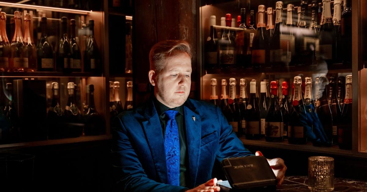 ‘Mysteries and Lies’ is a genuinely impressive magic show