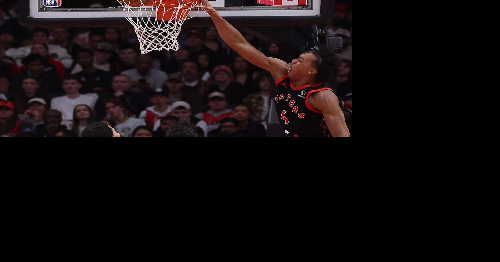 Raptors put magic back in Orlando shooting with poor defence