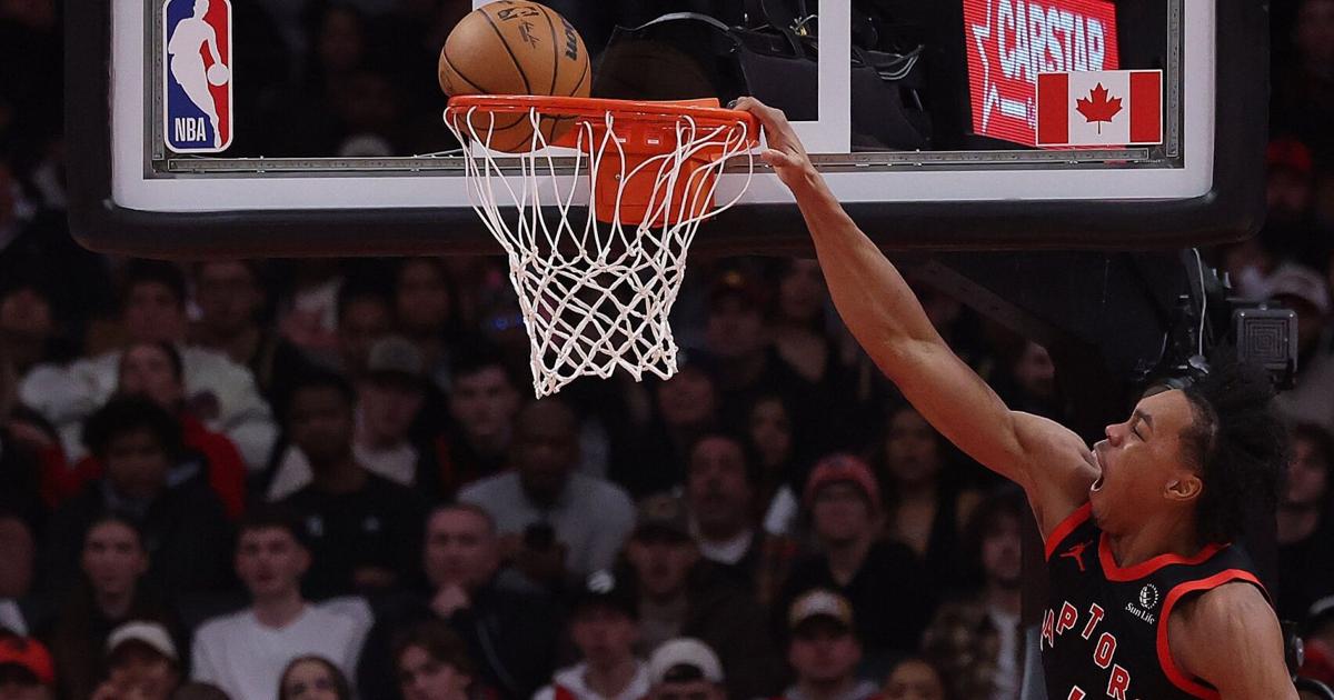 Raptors put magic back in Orlando shooting with poor defence