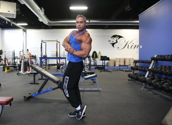 Calgary bodybuilder overcomes challenges to compete for Mr. Universe title