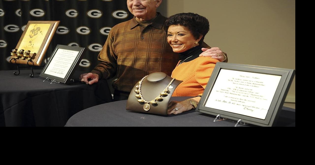 Cherry Starr, philanthropist wife of the late Green Bay Packers quarterback Bart Starr, dies at 89