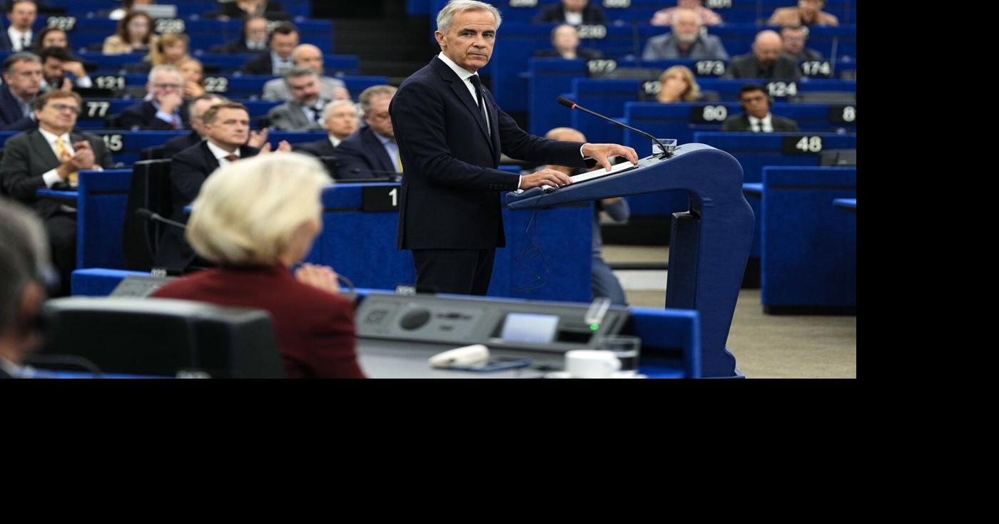 QuickQuotes: Reaction to Carney's move to strike new alliance with the European Union