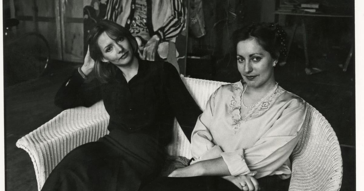 Michellin Rambharse This Toronto painter’s missing works have been rediscovered